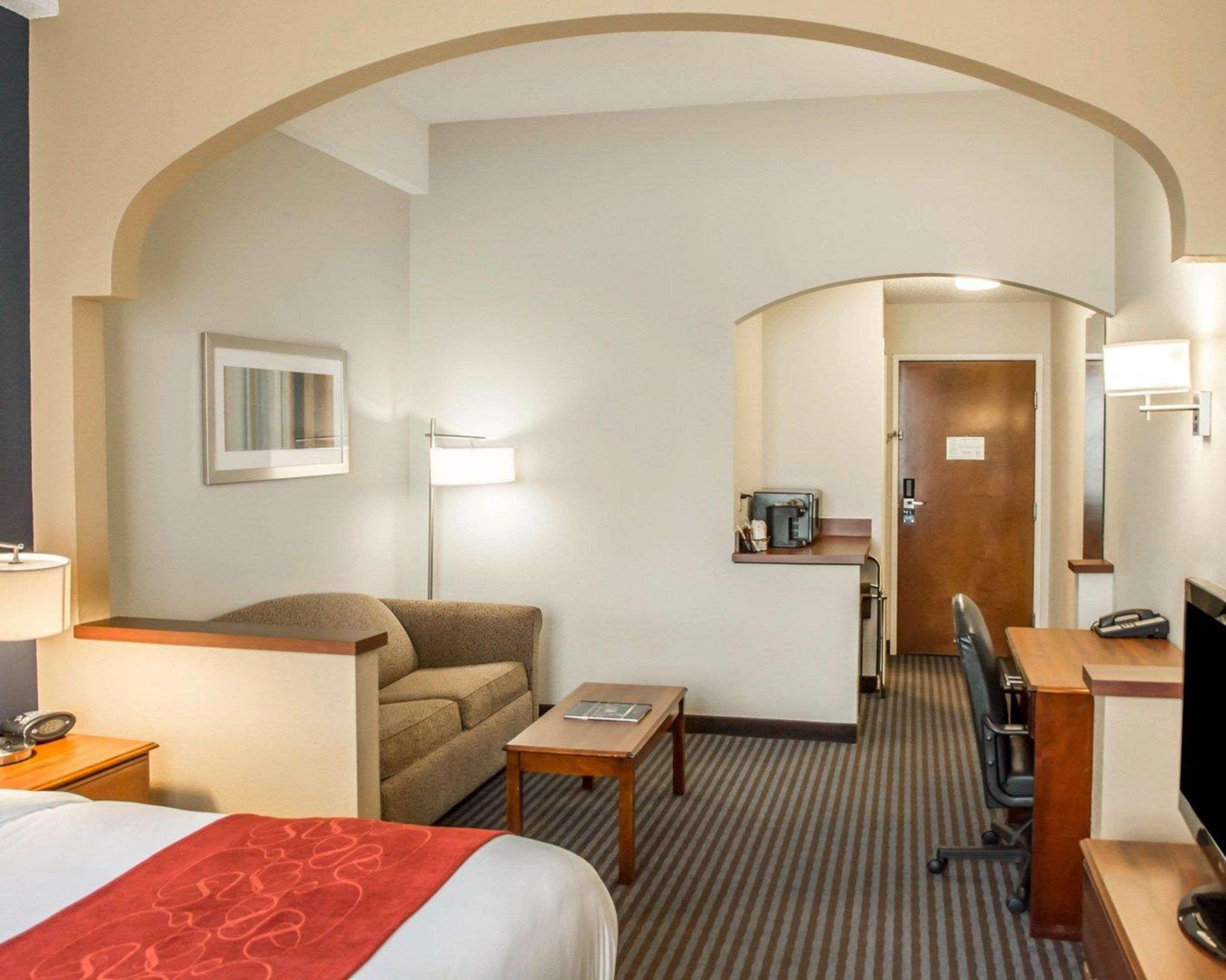 Fairfield By Marriott Inn & Suites Newport Cincinnati Eksteriør billede