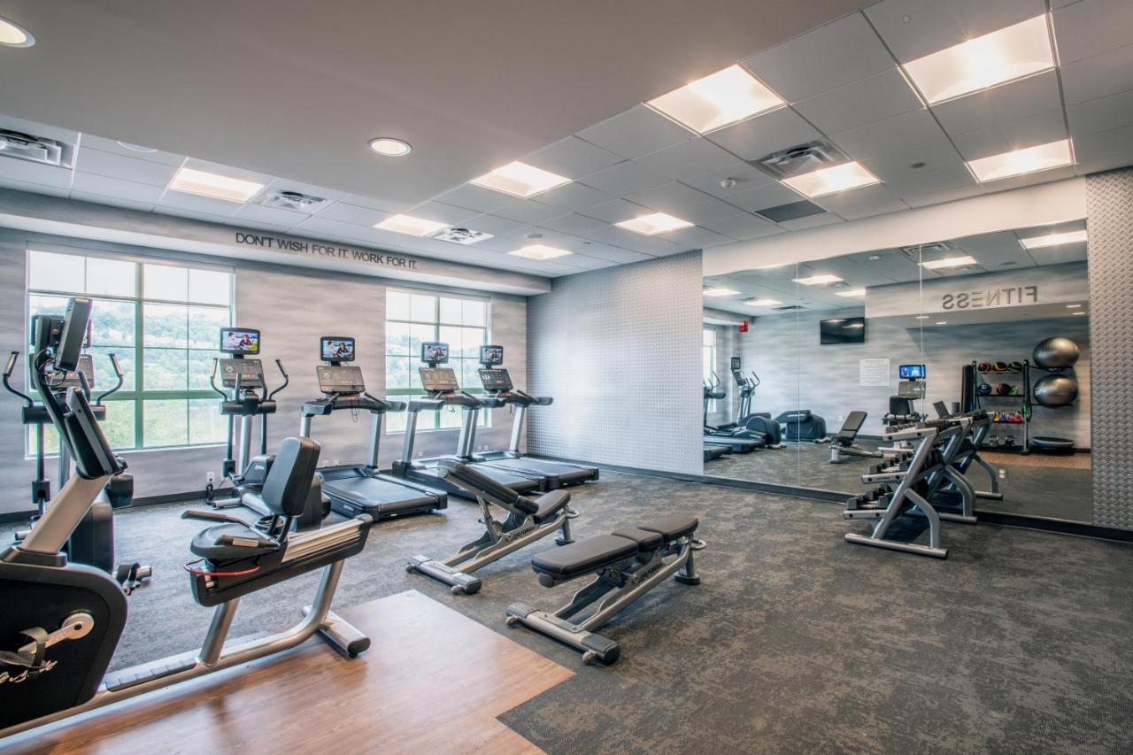 Fairfield By Marriott Inn & Suites Newport Cincinnati Eksteriør billede
