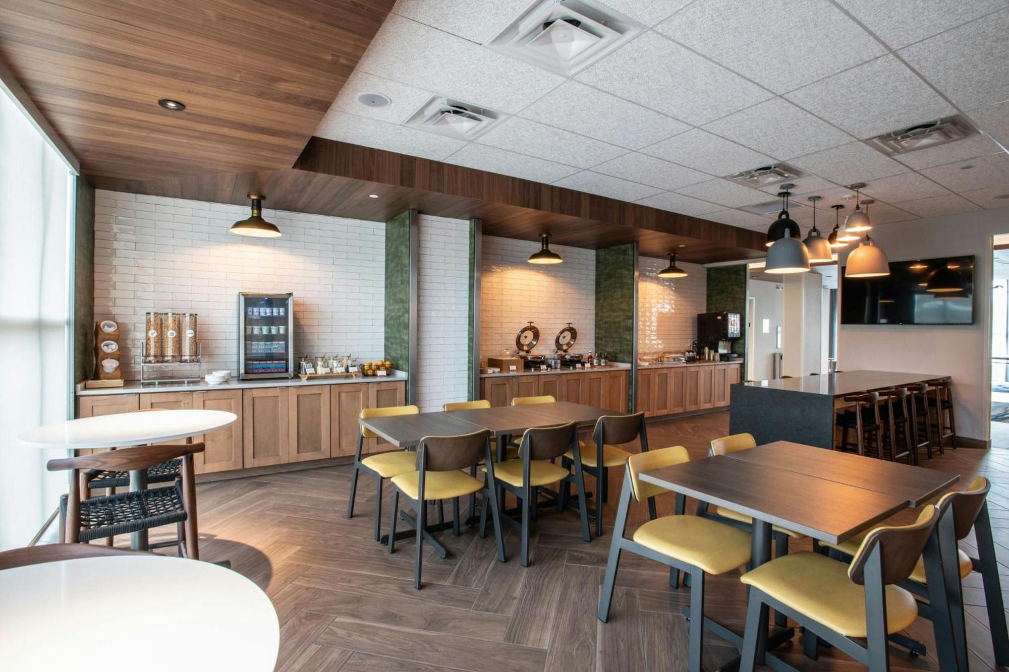 Fairfield By Marriott Inn & Suites Newport Cincinnati Eksteriør billede