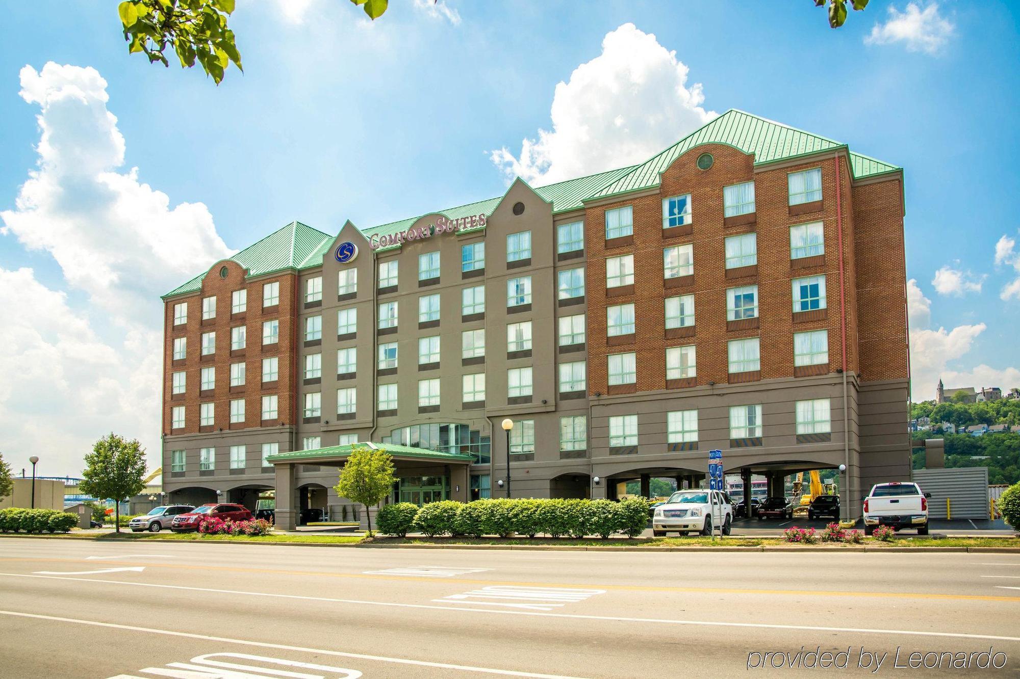 Fairfield By Marriott Inn & Suites Newport Cincinnati Eksteriør billede