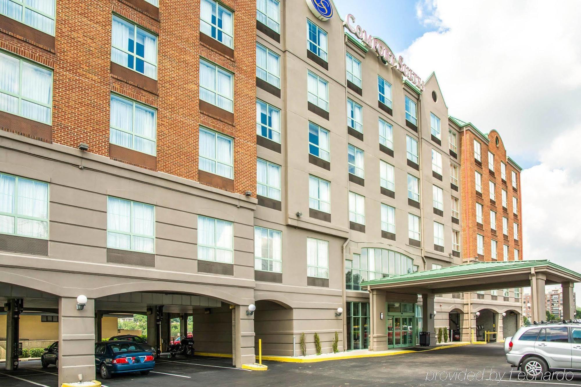 Fairfield By Marriott Inn & Suites Newport Cincinnati Eksteriør billede