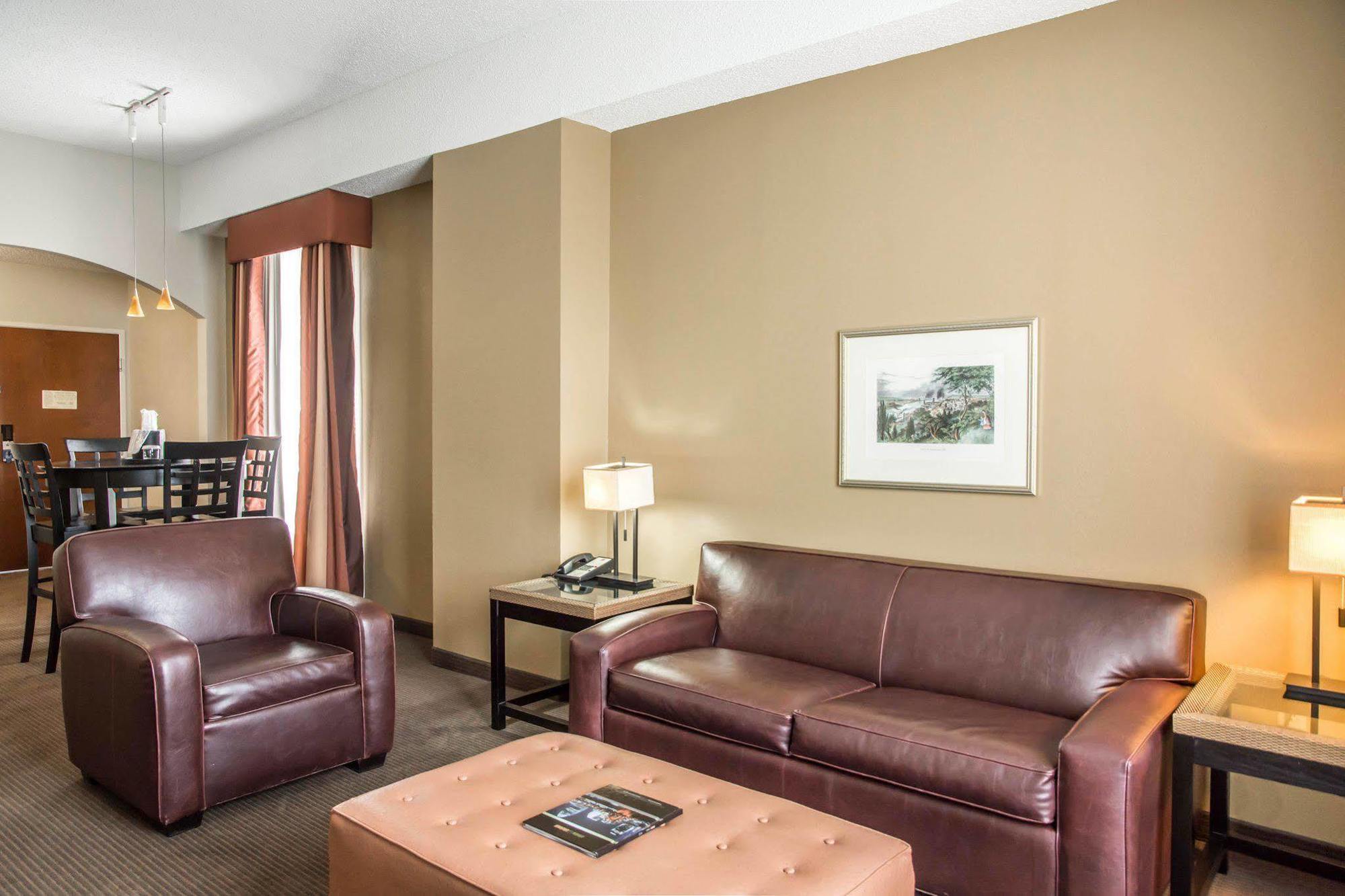 Fairfield By Marriott Inn & Suites Newport Cincinnati Eksteriør billede